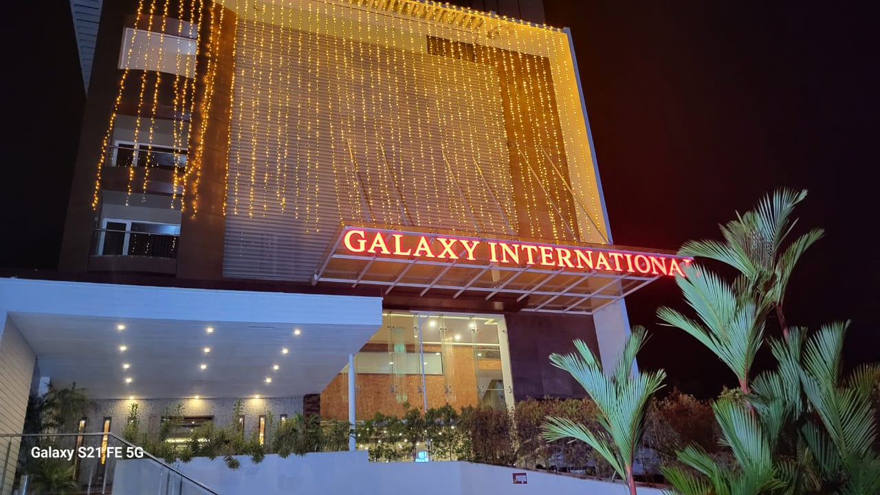 Paravoor Galaxy Hotels Pvt Ltd  North ParavoorLogo